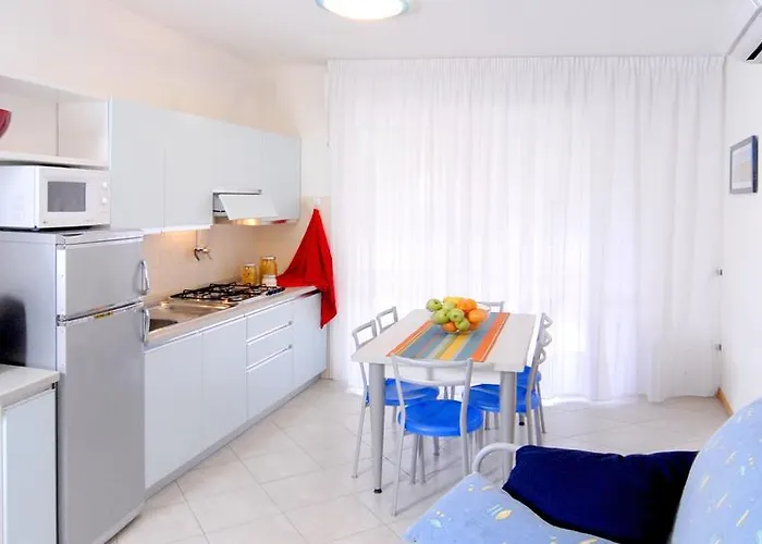 Apartamento Riomar Bibione